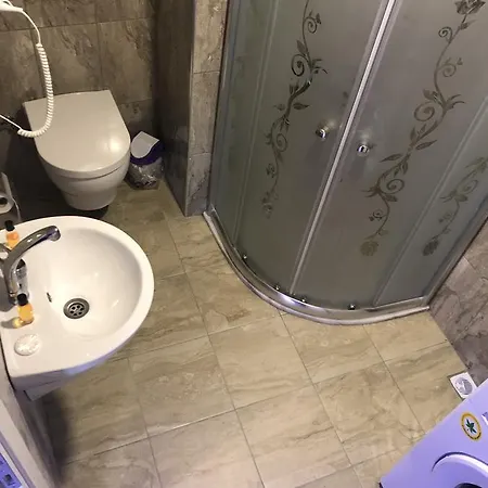 شقة فندقية كيوزي ريزيدنس ترابزون