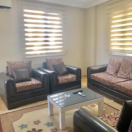 كيوزي ريزيدنس 2* ترابزون