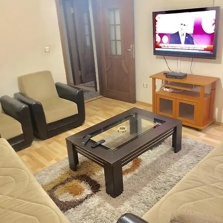 شقة فندقية كيوزي ريزيدنس ترابزون