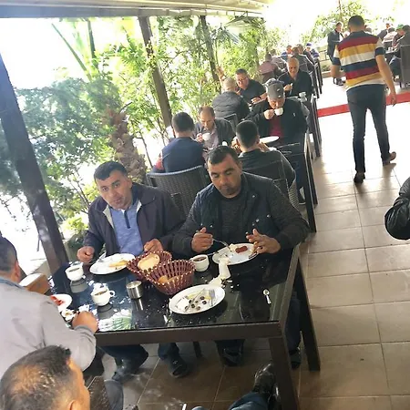 كيوزي ريزيدنس 2* ترابزون