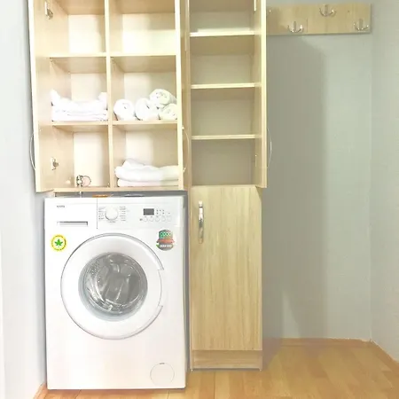 شقة فندقية كيوزي ريزيدنس