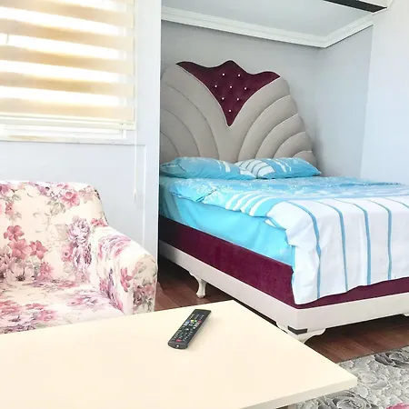 شقة فندقية كيوزي ريزيدنس ترابزون