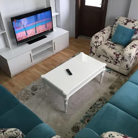 كيوزي ريزيدنس شقة فندقية ترابزون
