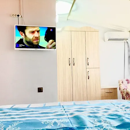 كيوزي ريزيدنس شقة فندقية