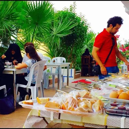 كيوزي ريزيدنس شقة فندقية