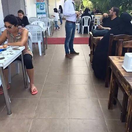 شقة فندقية كيوزي ريزيدنس ترابزون