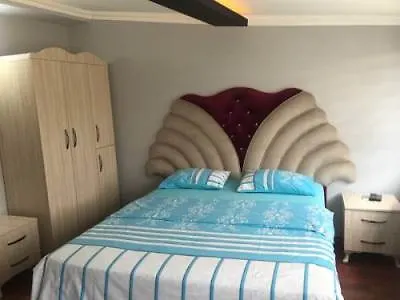 كيوزي ريزيدنس شقة فندقية