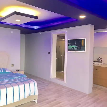 شقة فندقية كيوزي ريزيدنس ترابزون