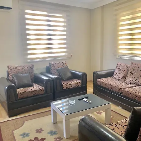 كيوزي ريزيدنس 2* ترابزون