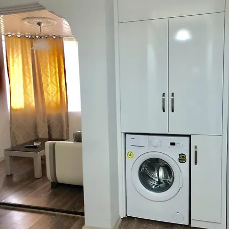 كيوزي ريزيدنس شقة فندقية