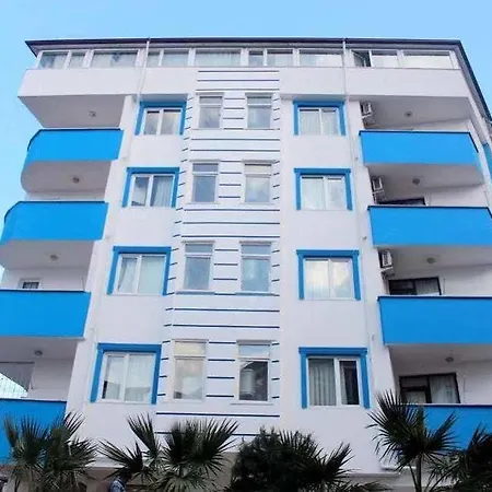 شقة فندقية كيوزي ريزيدنس 2*