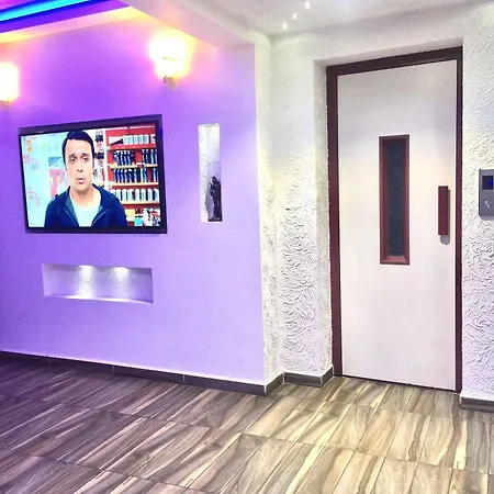 كيوزي ريزيدنس شقة فندقية 2*